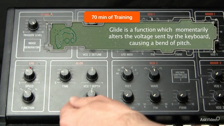 The Oscillator - Foundation Of Synthesis