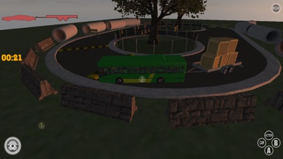 Screenshot #2 pour Car, Truck, Bus & Motorcycle with Trailer Cargo Vehicle Driving and Parking 3D