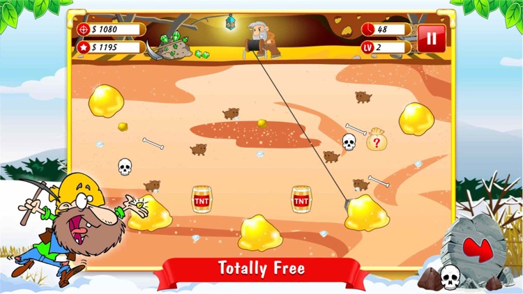 Gold Miner Deluxe Edition Pro