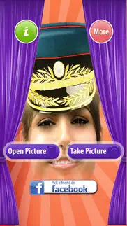 dejate el sombrero puesto - cambia tu look en segundos iphone capturas de pantalla 1