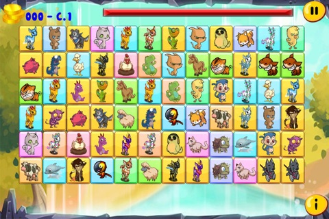 Connect Animal screenshot 2