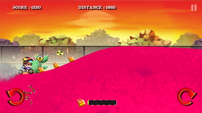 Baja Bike Race - A Beach Buggy Stunt Rally(圖4)-速報App