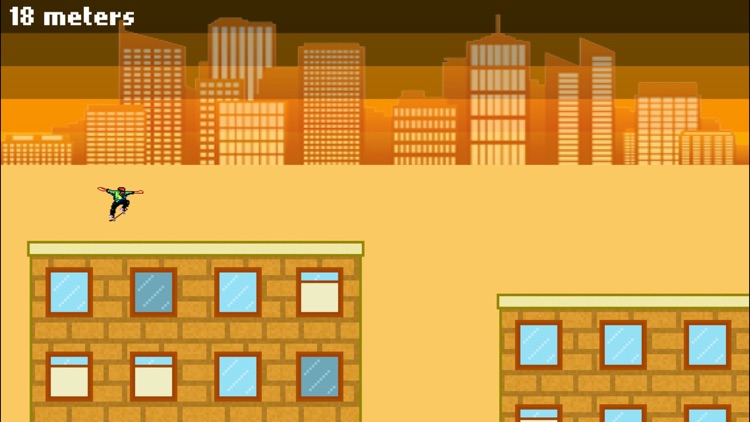 Make them Skate 2 - Fight the amazing rooftop circle Edition