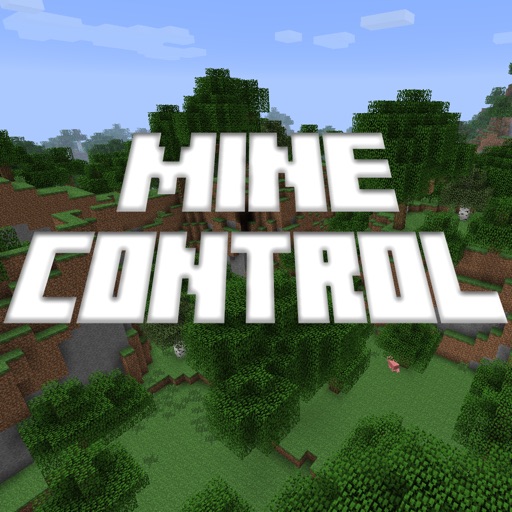 Mine Control for Minecraft Icon