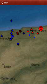 WT Tactical Map screenshot