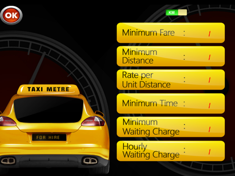 Screenshot #4 pour Taxi Metre