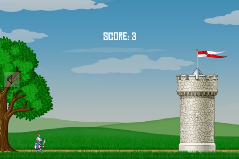 Sir Jumpalot screenshot 2