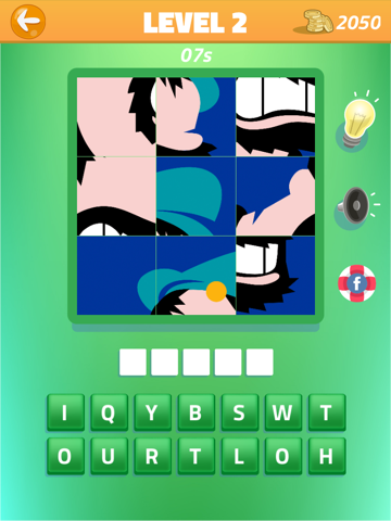 Screenshot #6 pour Cartoon Quiz | Puzzle
