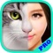 Blend your face into an awesome fierce animal & share on Instagram,Twitter,Facebook instantly