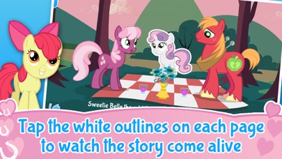 My Little Pony: Hearts and Hooves Day Screenshot