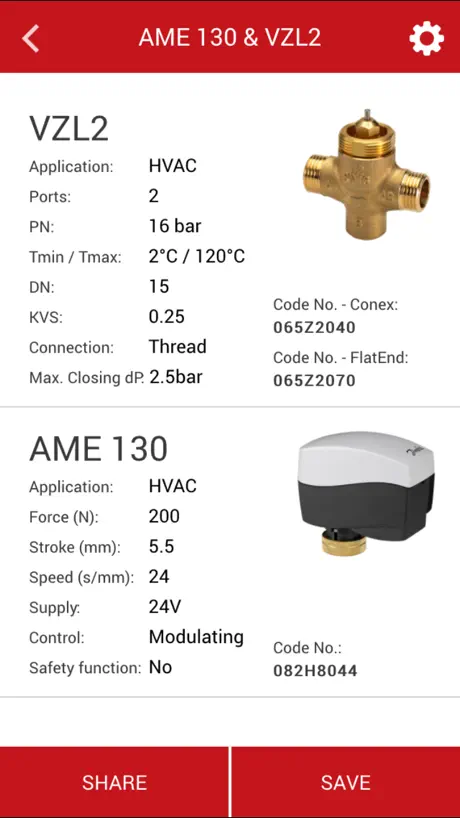Valve-Ruler