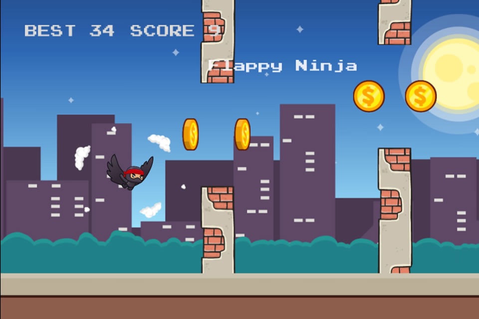 Goo Ninja screenshot 3