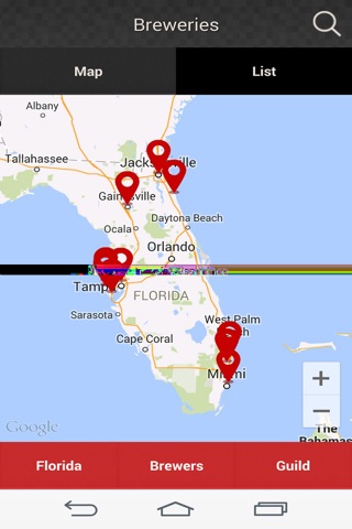 Florida Brewers Guild screenshot 4
