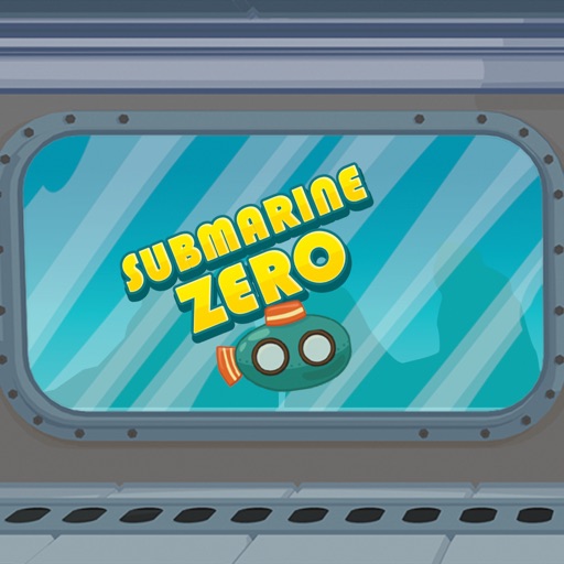 Submarine Zero Dive Icon