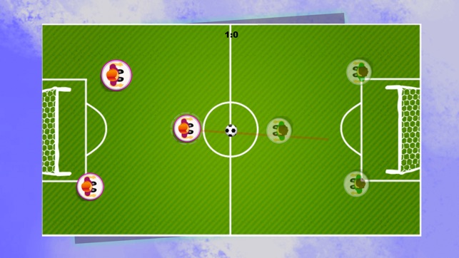 Touch Soccer Football Games : For Free Play Super Flick Game(圖3)-速報App