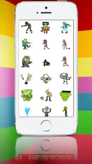 real emojis - all the best new animated & static emoji emoticons iphone screenshot 4