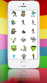 Real Emojis - All the best new animated & static emoji emoticons screenshot