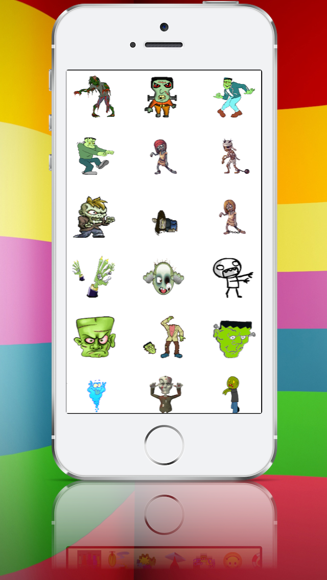 Real Emojis - All the best new animated & static emoji emoticons