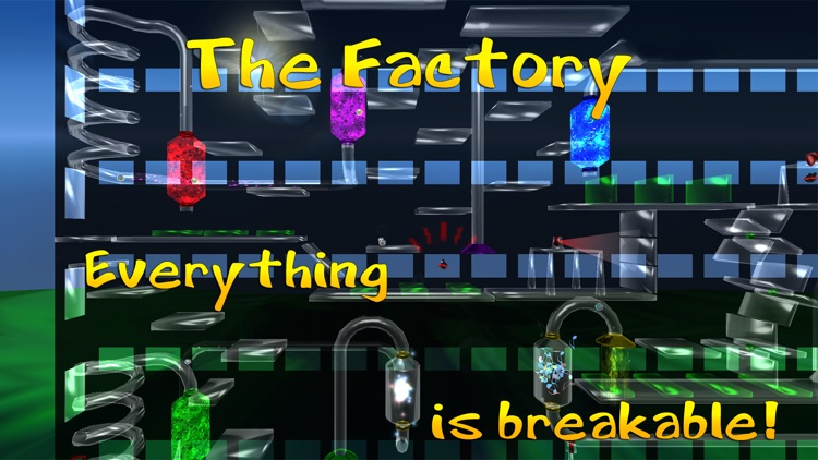 GlassLand screenshot-4