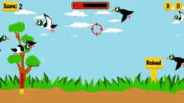 duck shooter - free games for family boys and girls iphone screenshot 1