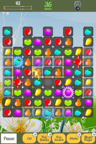 Berry Basket screenshot 4