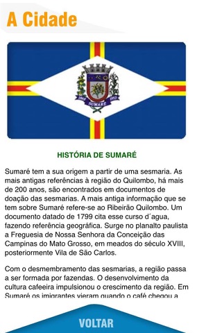 Guia Sumaré screenshot 4