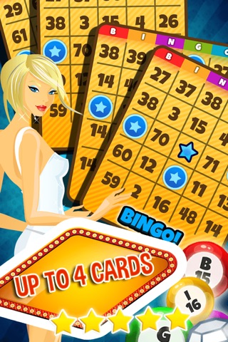 AAA Bingo Casino - Play Lucky Slots With Chips Game screenshot 3