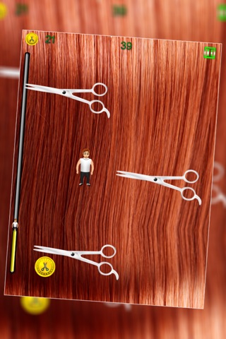 Hair Beauty Monster Salon : The Crazy Cut Nightmare Creature - Free screenshot 3