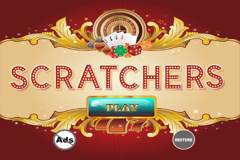 Scratchers - American Lottery Lucky Lotto Game screenshot 4