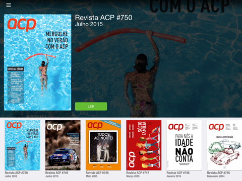 Screenshot #6 pour Revista ACP