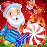 Santas  Candy Match Mania - Sweet Christmas Connect FREE