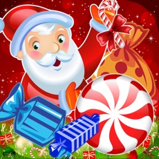 Activities of Santa's  Candy Match Mania - Sweet Christmas Connect FREE!