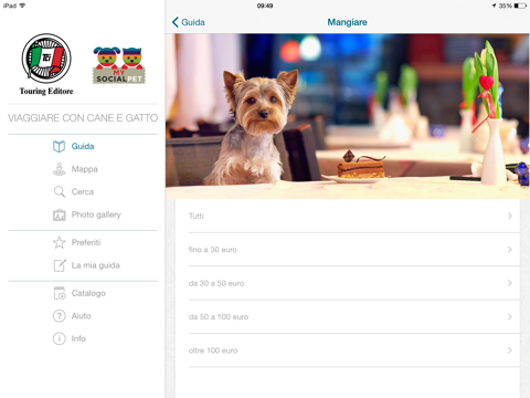 Screenshot #5 pour Viaggiare con Cane e Gatto