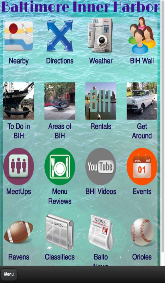 Baltimore Inner Harbor