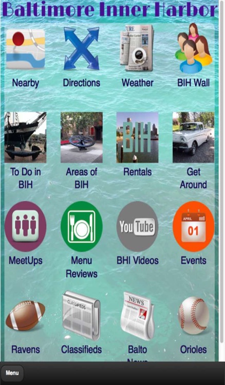 Baltimore Inner Harbor