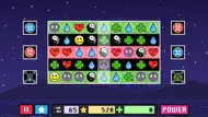 Matching in the Rain - A relaxing match 3 puzzle game iphone bilder 2