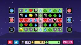 matching in the rain - a relaxing match 3 puzzle game айфон картинки 3