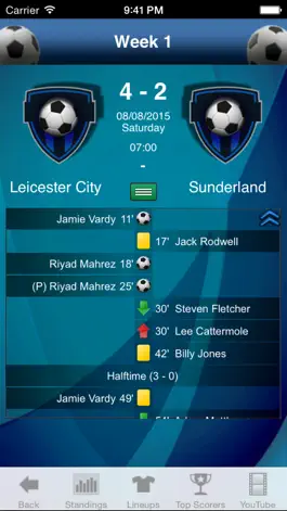 Game screenshot European Football - UK hack