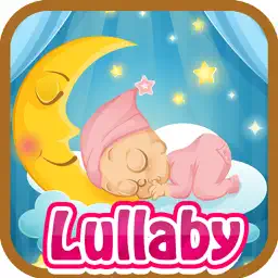 Baby Lullabies - lullaby music for babies app icon