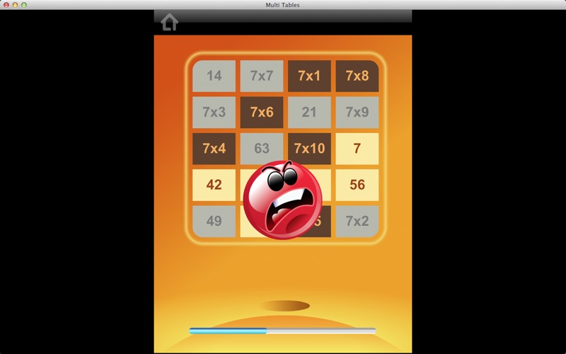 Screenshot #2 pour Multi Tables