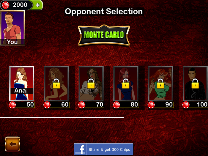 Backgammon Championship