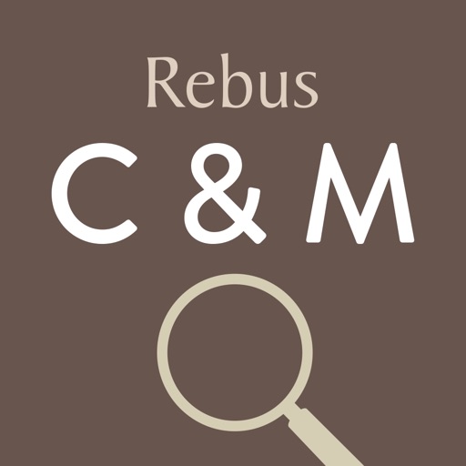 Rebus Crest & Monogram Finder Icon
