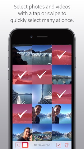 Bulk Delete - Clean up your camera rollのおすすめ画像2