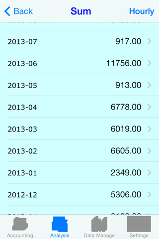 MonopolyPokerAccounting screenshot 3