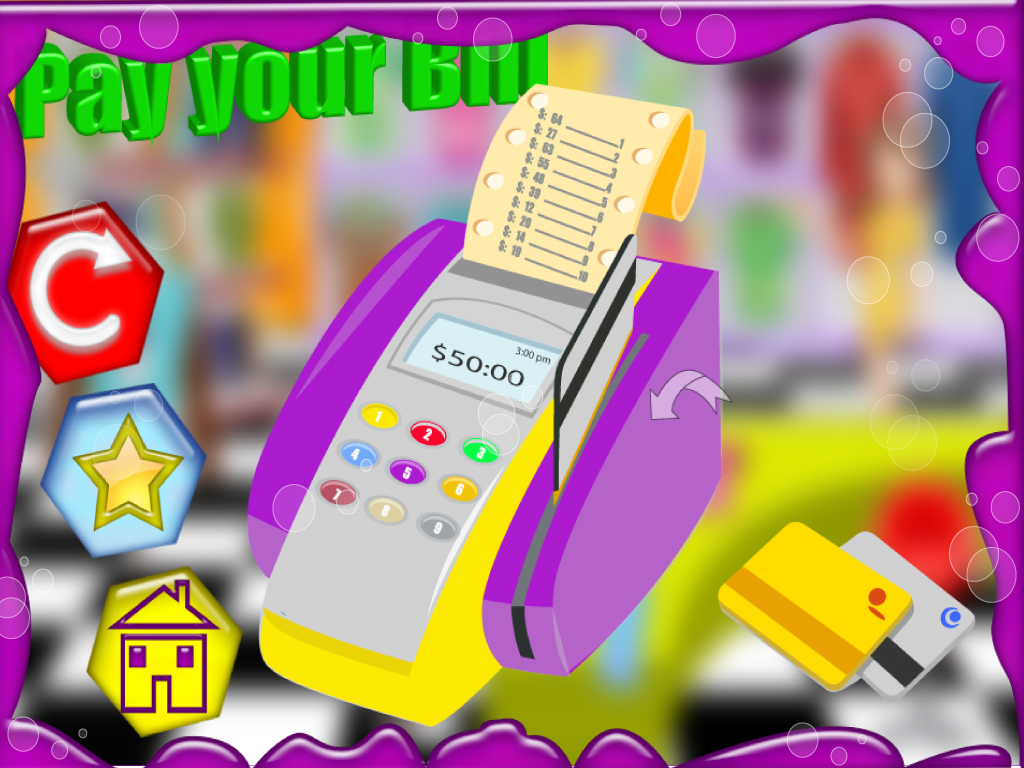 Supermarket Boy Party Shopping - A crazy market gifts & grocery shop game