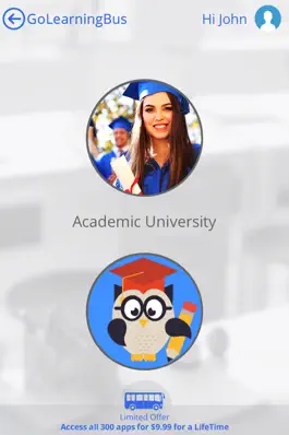 Game screenshot Learn Stocks, Options and Real Estate Investment and Finance by GoLearningBus mod apk