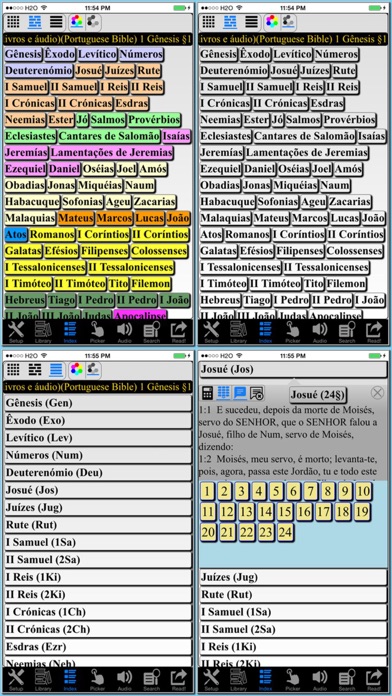 A Bíblia Sagrada (liv... screenshot1