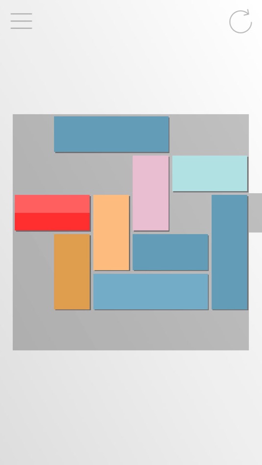 #3. UnBlock. (iOS) 由: Tatjana Kolesnik