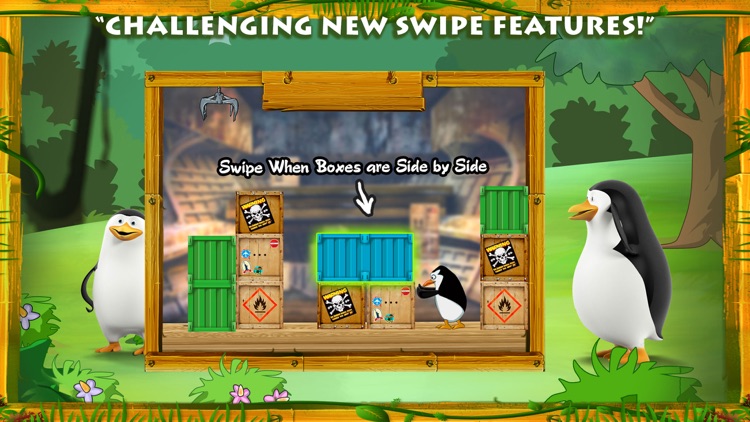 Penguins Warehouse 2 screenshot-4