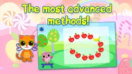 Game screenshot Child learns colors & drawing. Educational games for toddlers. Free Version. apk